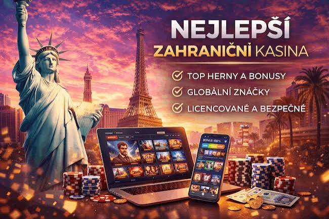 Nová česká kasina Objevte svět online hazardu 1060685896 Nová česká kasina Objevte svět online hazardu 1060685896